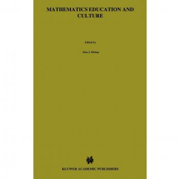 Mathematics Education and Culture