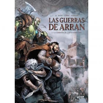 Las guerras de arran 01