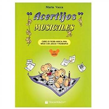 ACERTIJOS MUSICALES