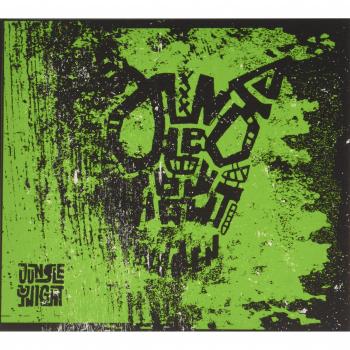 CD JUNGLE BY NIGHT - Hidden KS037CD Kindred Spirits 2012 Japan Jazz Used