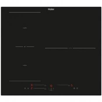 Inductor Black 59 cm Haier 3 Fuegos Temporizador