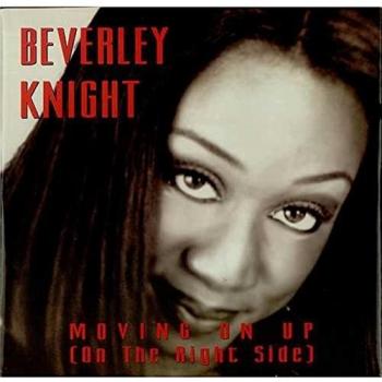 Beverley Knight Movin On Up On The Right Side 1996 UK 12 vinyl 12DOME107