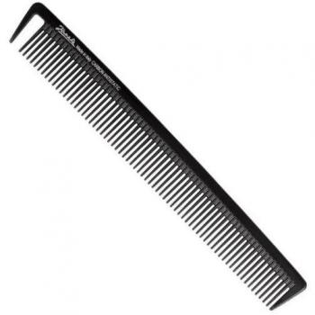 Peigne en acier inoxydable Janeke 812 Long 8½