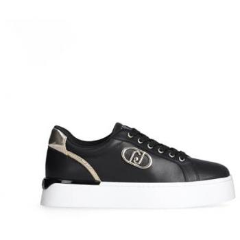 Liu Jo Damen Sneaker Pretty 06 BA5021 P0102 Schwarz