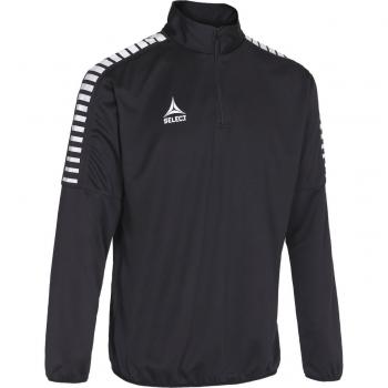 Select Argentina Trainingstop Unisex, schwarz Weiss, XL