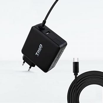 Cargador de Portátil TooQ TQLC-USBC65PD USB Tipo-C 65W