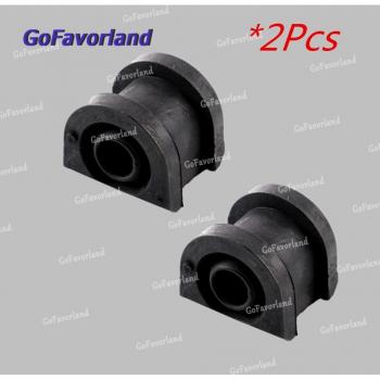 X2 Stabilisator Liner für Vordere Schwankungsbalken, Busch 20 mm, 20414AG070 – Subaru 2005 Forester/Impreza