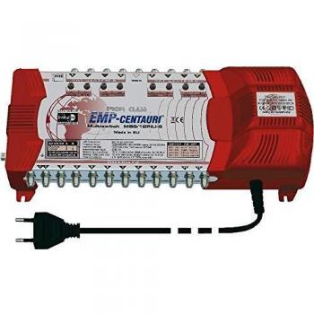 EMP MS9/12-PIU-6 DiSEqC Multischalter 9/12 mit Netzteil