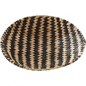 Handmade Straw Storage Basket