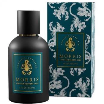 Fortiter Men’s Jade EDT by Morris – 100 mL