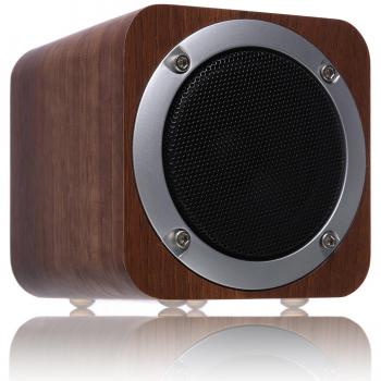 ZENBRE F3 6W Bluetooth Speaker with Enhanced Bass Resonator