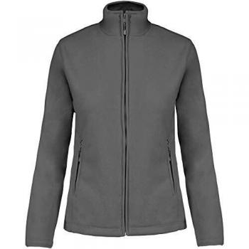 Kariban Damen Mikrofleecejacke Maureen