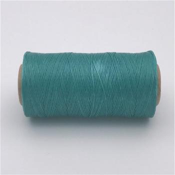 Colourful Durable 260m 1mm 150D Leather Waxed Thread Cord for Hand Stitching DIY Craft