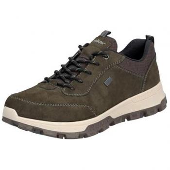 Rieker Ashdown Men's Brown Shoes Size 7.5