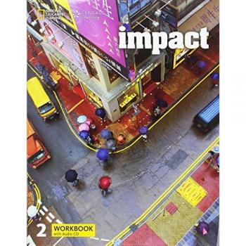 Impact 2 - workbook + cd