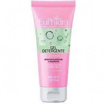 Euphidra Gel Detergente Purificante 200 ml