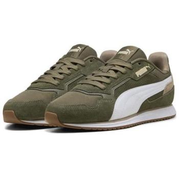 Puma Softride ST Miler SD Verde para Hombre