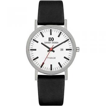 Danish Design Rhine Titanium Horloge