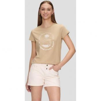 Abby Regular Fit Jeansshorts - Größe 40