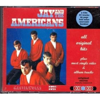 Jay und die Amerikaner – Sonderedition Masterworks