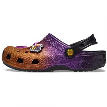 Crocs Pantoletten Classic Disney Hocus Pocus Clog 206911 Bunt 42,5 female
