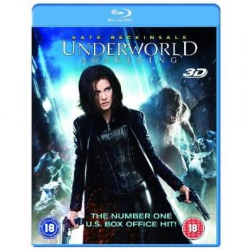 Underworld: Awakening (Blu-Ray 3d)