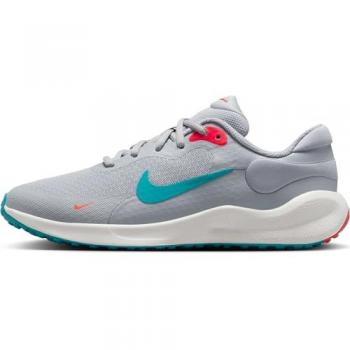 Nike Revolution 7 FB7689-008 Grau/Blue 008