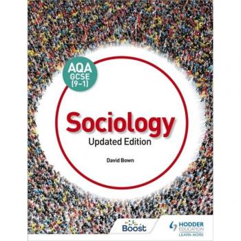 AQA GCSE (9-1) Sociology, Updated Edition - [Livre en VO]