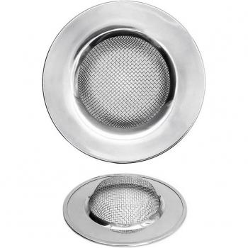 5PCS Stainless Steel Sink Hair Catcher