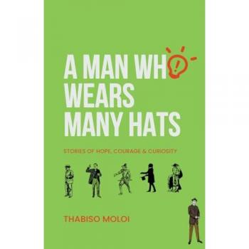 A Man Who Wears Many Hats