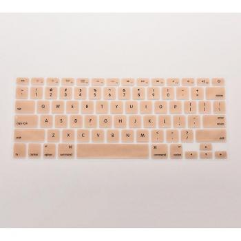 Silicone Keyboard Protector for MacBook Air 13/Pro 13/15/17