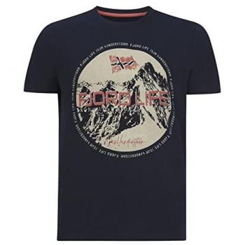 Benjamin Donkerblauw Shirt