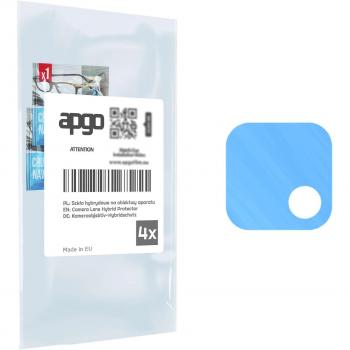 Protector de Cámara de Vidrio Híbrido para Galaxy A22s 5G