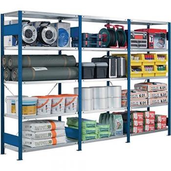 SCHULTE Anbau-Schwerlastregal MULTIplus 250 12966