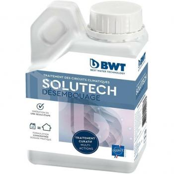Tratamiento BWT para Calentadores: Elimina Lodos – 500 ml