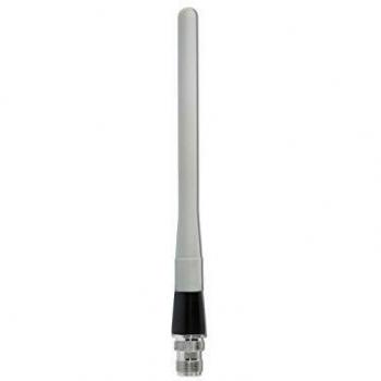 Delock LPWAN 890 - 960 MHz Antenne N Buchse 3,5 dBi omnidirektional starr Wandmontage outdoor grau