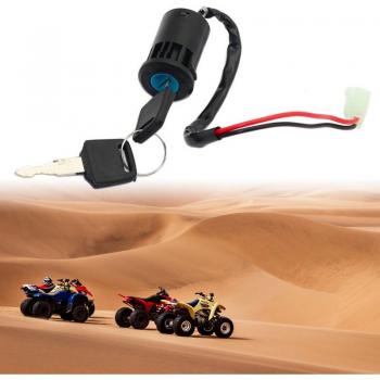 ATV Ignition Key Switch Set
