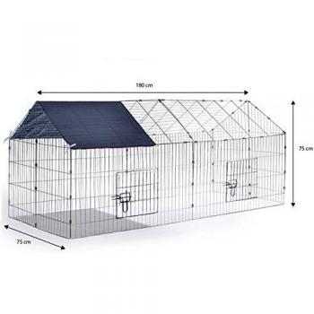 Cuadrícula Protectora de Aluminio para Animales Pequeños