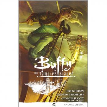 Caduta libera. Buffy. The vampire slayer. Vol. 9