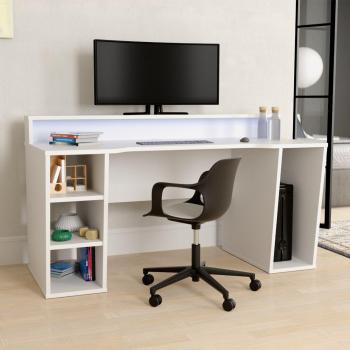 Power X Gaming Desk - Red