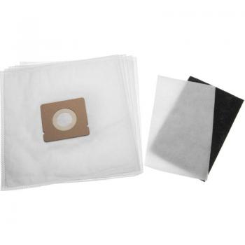 Rowenta 6-Component Filter & Fleece Bag Combo