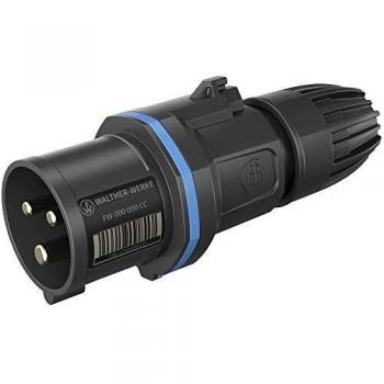 FW211306CC Connettore maschio CEE 16 A 3 poli 250 V 1 pz. - Walther Werke