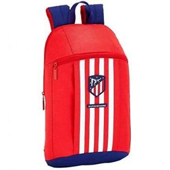 Mochila Atlético de Madrid para Niños, Color Rojo, Talla Única