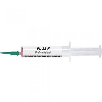 Edsyn FL22 P Flux Pen for Soldering with Integrated Flux Applicator