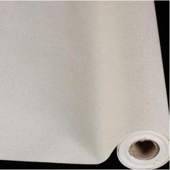 Leinwandrolle 0,38 m x 5 m 100% Leinen