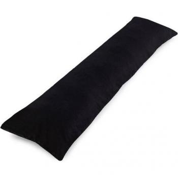 Coussin de corps confort Noirceur 40 x 145