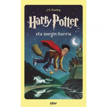 HARRY POTTER SORGIN