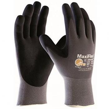 MaxiFlex Ultimate - Lot de 3 gants de travail, Taille 9 (L)