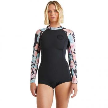 Traje de Neopreno Billabong Spring Fever Natural 2/2 mm XL