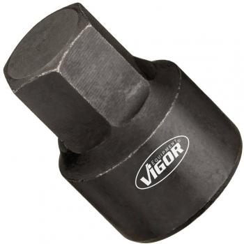 Vigor V7158-3 Steckschlüssel-Einsatz 1/4 Zoll